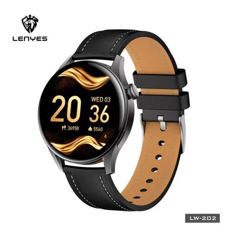 ساعت هوشمند مدل LENYES LW-202