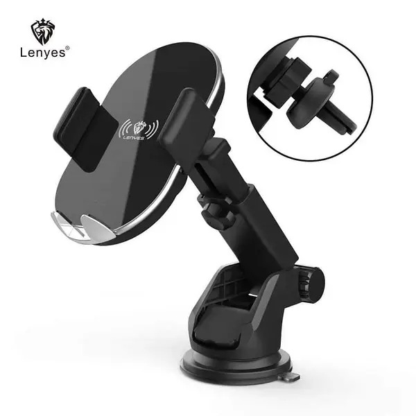 هولدر شارژ بیسیم لنیز مدل MHW011