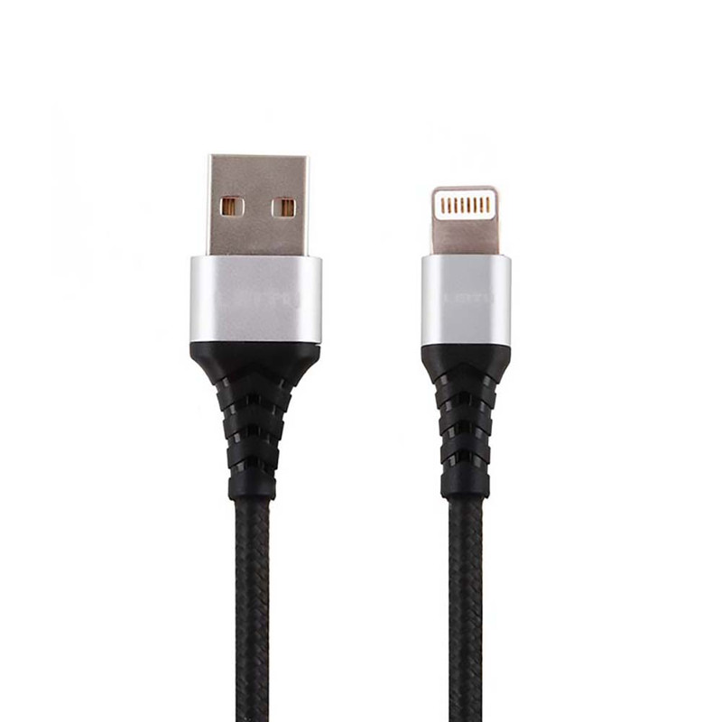کابل تبدیل USB به lightning لیتو مدل l-199 طول 1متر