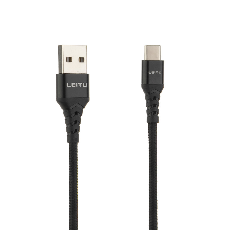 کابل تبدیل USB به Type-C لیتو مدل l-199 طول 1متر