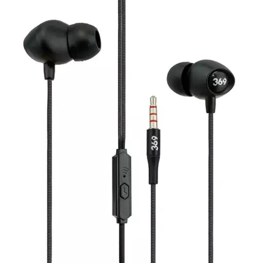 هندزفری کنفی 369 مدل F6