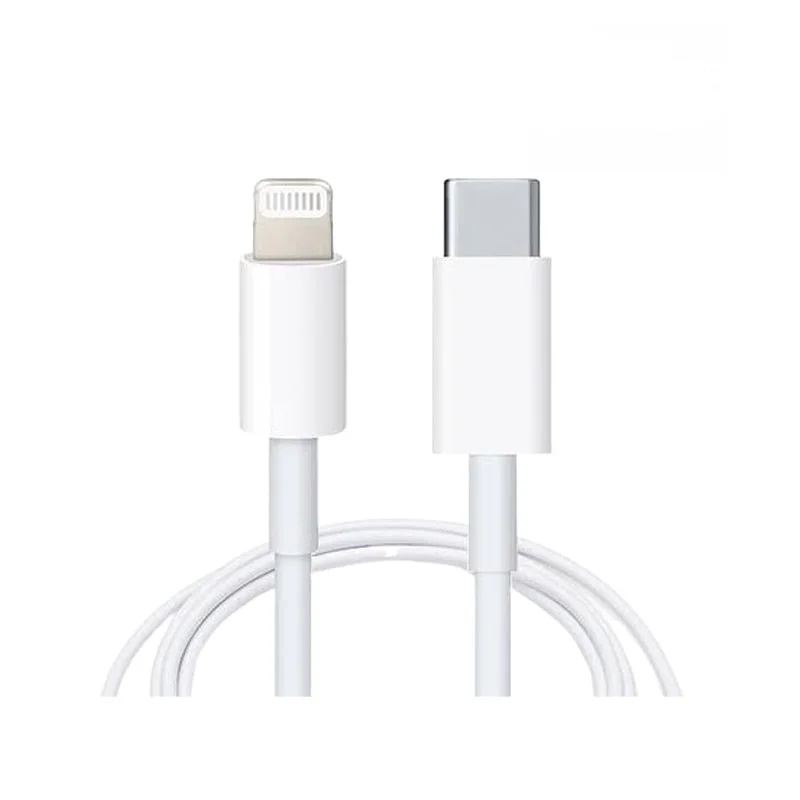 کابل تبدیل USB-C به لایتنینگ اپل طول 1 متر