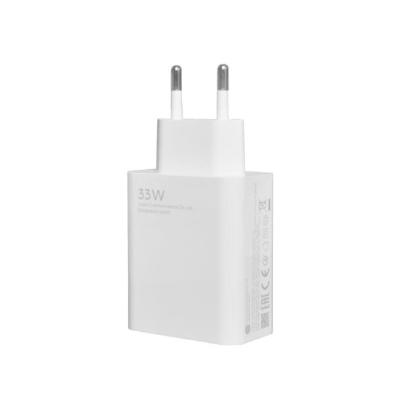 آداپتور 33 وات شیائومی اورجینال
