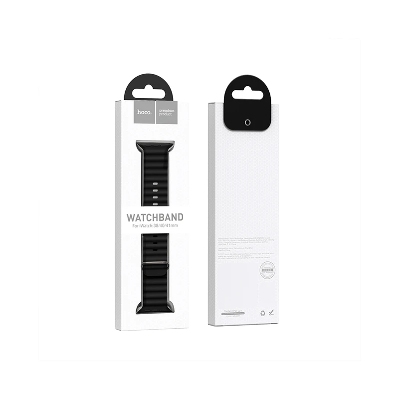 بند هوکو مدل WA12 مناسب برای اپل واچ 42/44/45/49 میلی متری