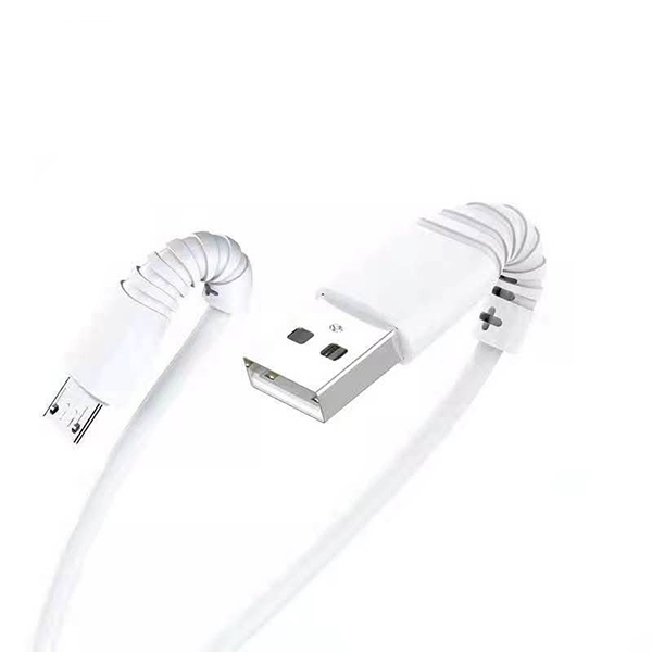 کابل شارژر ژله ای میکرو CL-OI