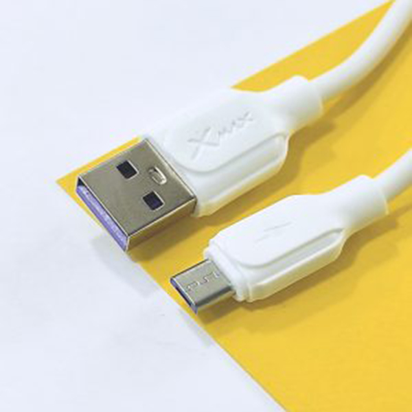 کابل شارژ میکرو فست شارژ برند XMAX مدل XA-01