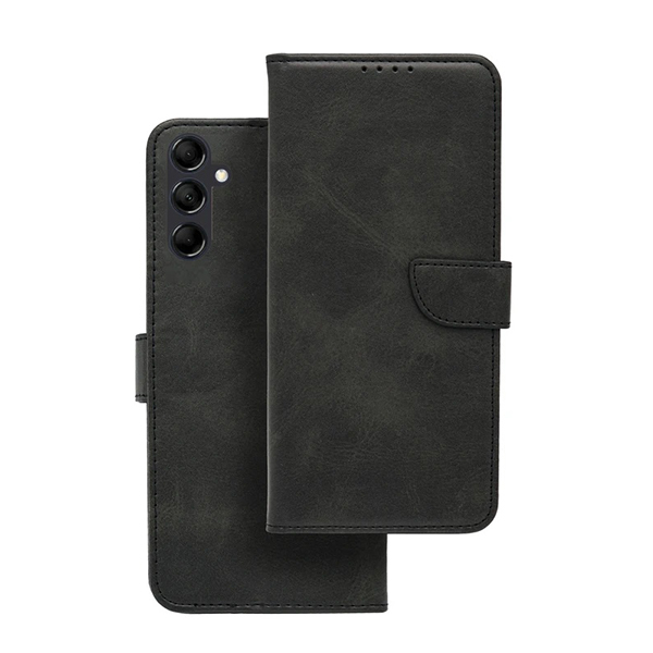 کیف مگنت دار سامسونگ A16 طرح چرم