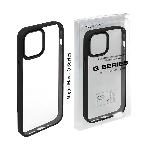 قاب گوشی Magic Mask برند Q Series مناسب اپل iPhone 11 Pro Max  اورجینال