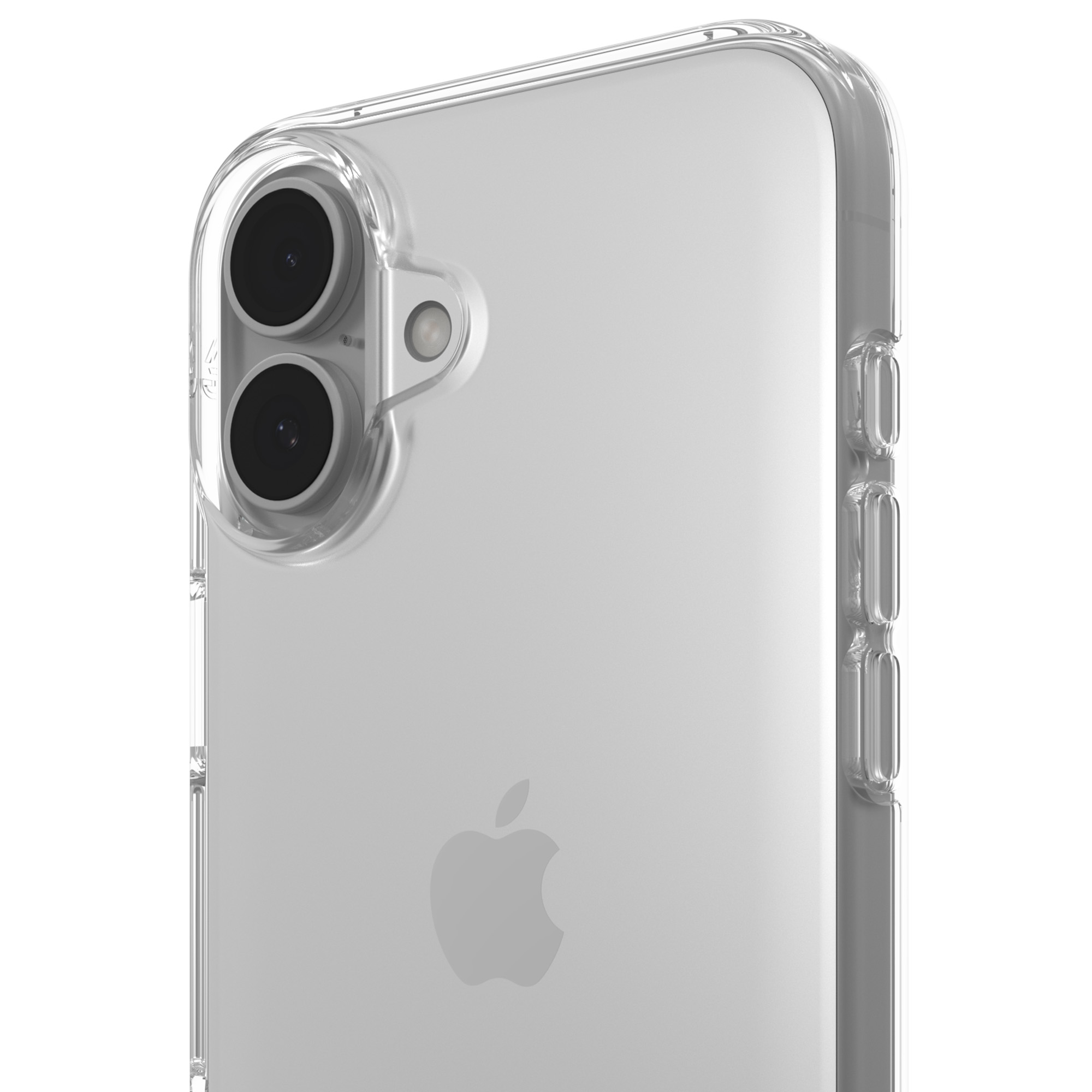 قاب گوشی ژله ای Space برای Apple iPhone 16