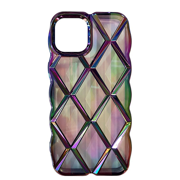 قاب کریتیو مدل پری دریایی مناسب برای گوشی موبایل اپل  iPhone 13/14