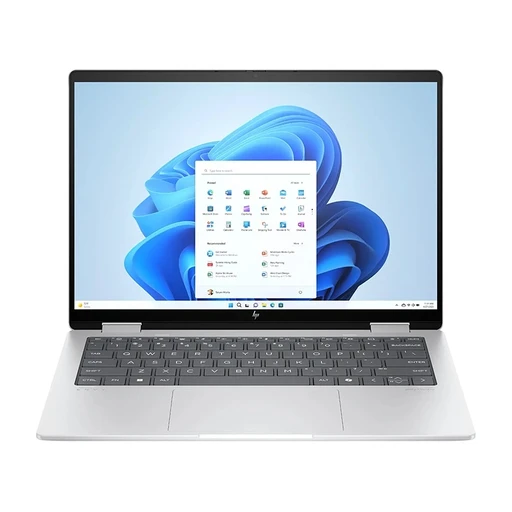 لپ تاپ 14 اینچی اچ پی مدل HP Laptop ENVY X360 R5 8640HS 16GB 512GB SSD IRIS (WUXGA) با گارانتی 18ماهه شرکتی