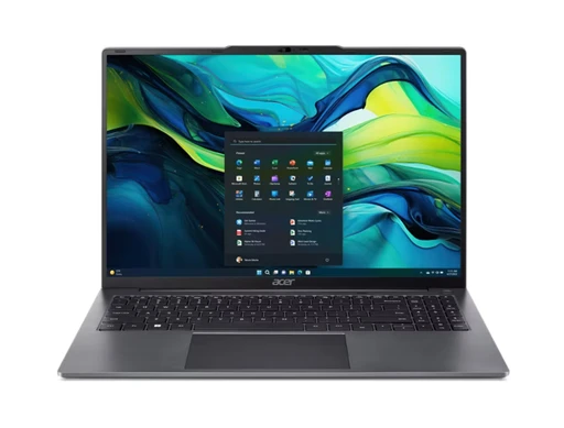 لپ تاپ 16 اینچی ایسر مدل ACER Laptop LITE R7 5700U 16GB 512GB SSD RADEON با گارانتی 18ماهه شرکتی