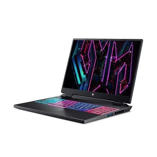 لپ تاپ ایسر 16 اینچی مدل Acer Predator Helios NEO 16 i9 14900HX 16GB RAM 1TB SSD 8GB RTX4060 با گارانتی 18 ماهه شرکتی