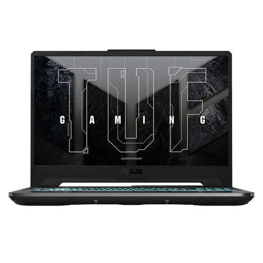 لپ تاپ ایسوس 15.6 اینچی مدل ASUS TUF Gaming A15 FA506NCR R7 7435HS 8GB 512GBSSD RTX3050 4GB با گارانتی 18 ماهه شرکتی