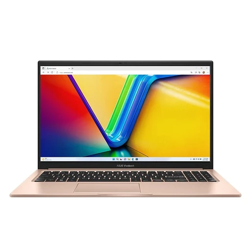 لپ تاپ ایسوس مدل ASUS VIVOBOOK 15 - X1504VA - i7 - 1355U - 8GB - 512GBSSD - 15.6"FHD با گارانتی 18 ماهه شرکتی