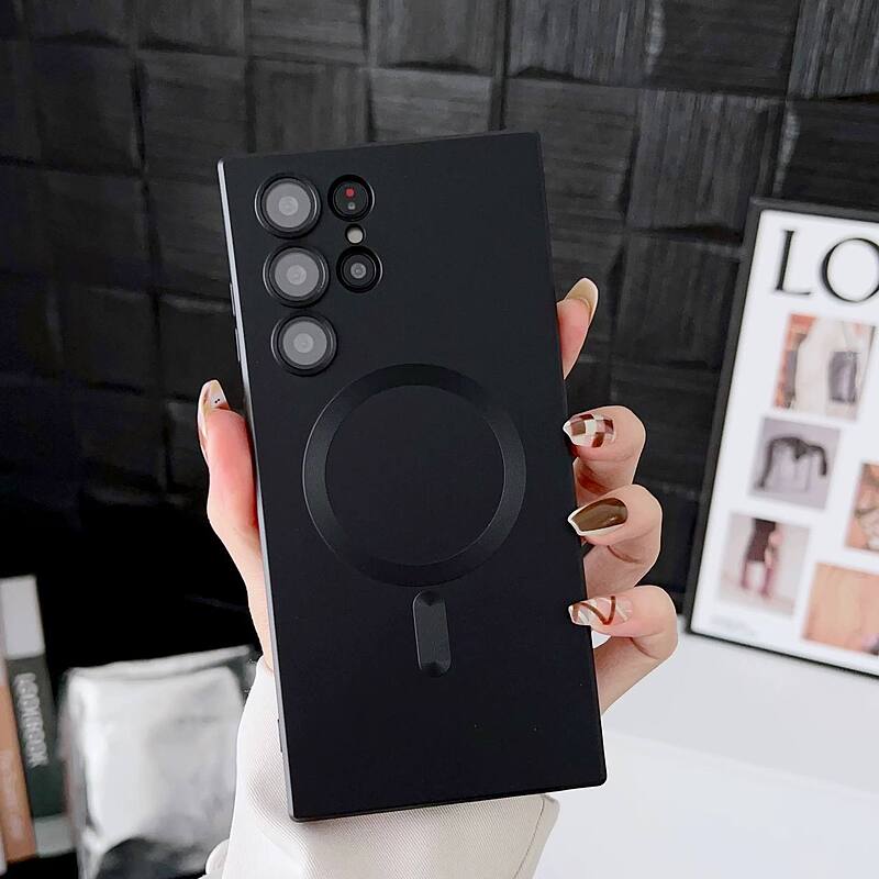 قاب گوشی سامسونگ S24 ultra مدل Q SERIES