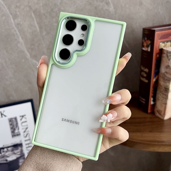 قاب مگس سیف دار شیشه ای برای سامسونگ S24 Ultra