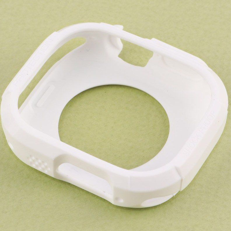 کاور Apple Watch سیلیکونی مناسب برای اپل واچ 49 میلی متری