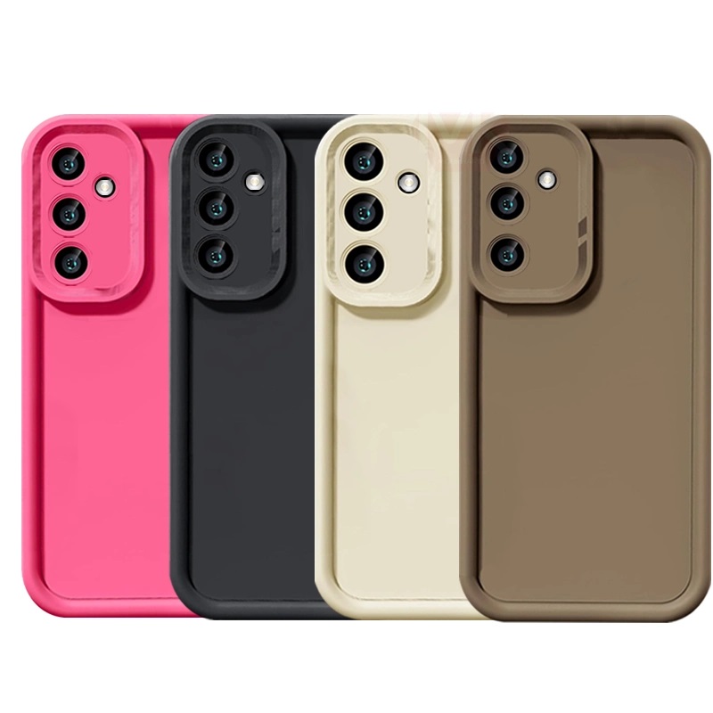 قاب گوشی Samsung Galaxy S23 FE مدل Solid Case