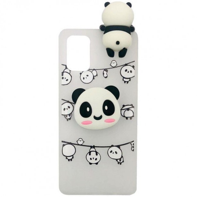 قاب طرح پاندا مناسب برای Galaxy S20 FE