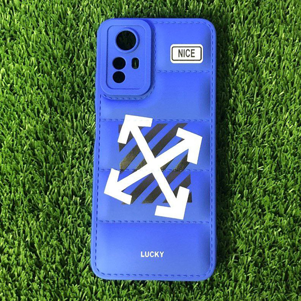 قاب گوشی Galaxy A54 5G سامسونگ پافری محافظ لنز دار