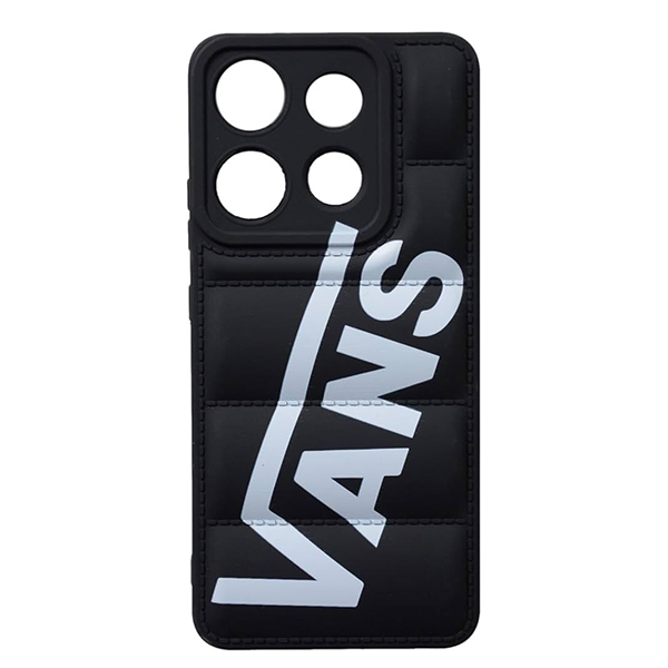 قاب گوشی Galaxy A54 5G سامسونگ پافری محافظ لنز دار