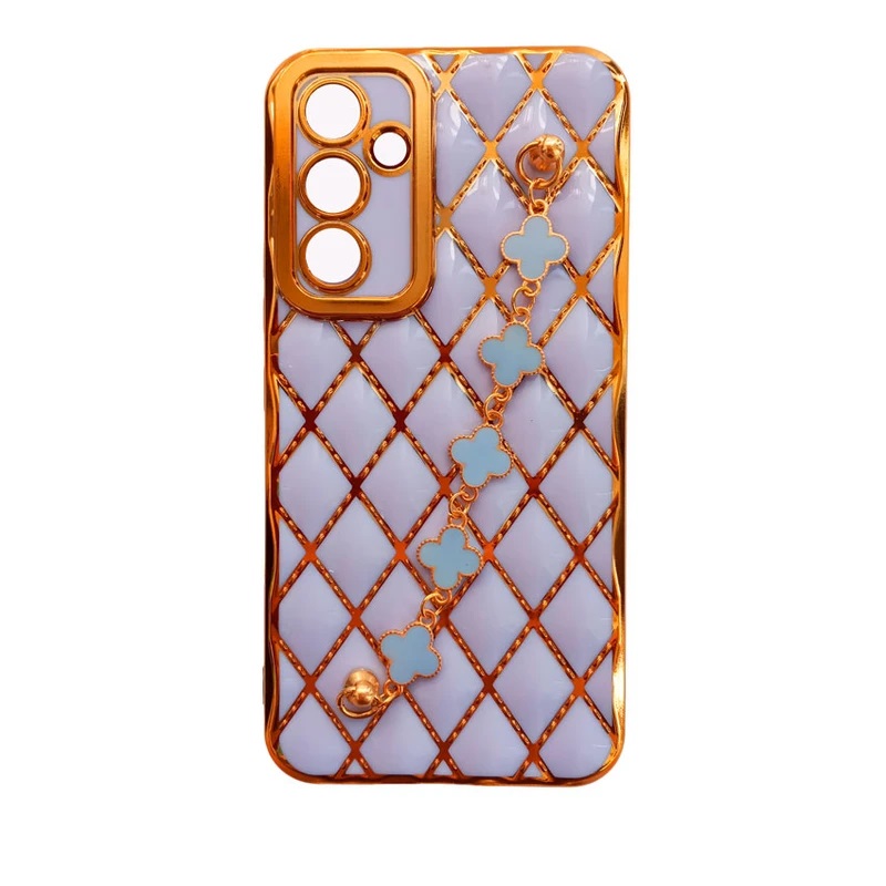کاور مدل زنجیری مناسب برای گوشی موبایل سامسونگ Galaxy A53