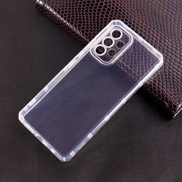 قاب گوشی سامسونگ Galaxy A53 مدل ژله ای ایربگ دار