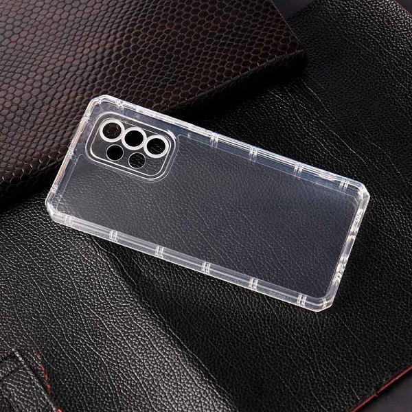 قاب گوشی سامسونگ Galaxy A33 مدل ژله ای ایربگ دار