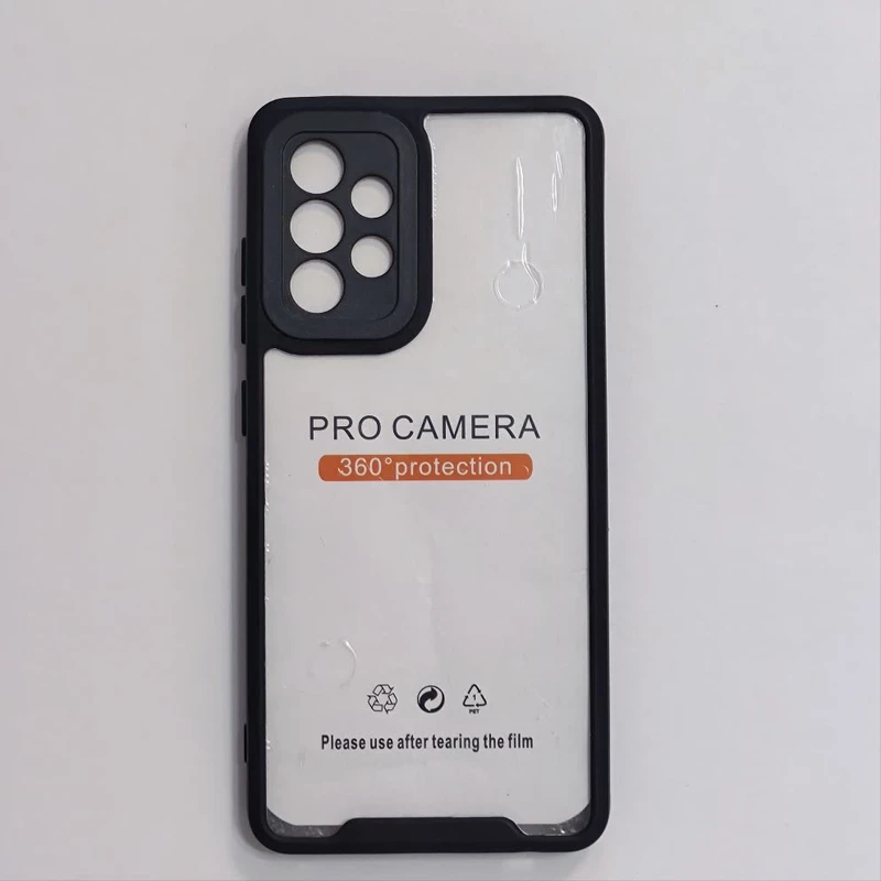 کاور مدل Pro camera مناسب برای گوشی موبایل سامسونگ Galaxy A33