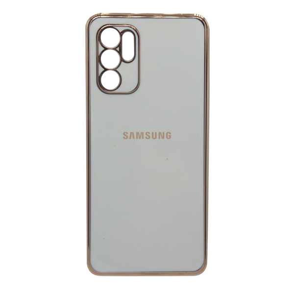 قاب مای کیس دور طلایی برای Samsung A23 دور طلایی