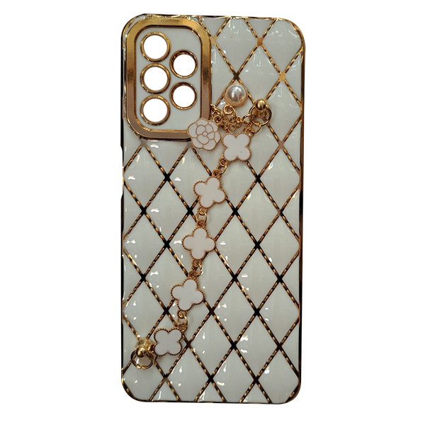 کاور مدل زنجیری مناسب برای گوشی موبایل سامسونگ Galaxy A52