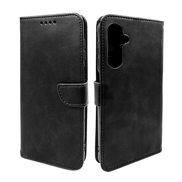 کیف  گوشی سامسونگ Galaxy A32 4G مدل مگنتی جاکارتی محافظ لنزدار