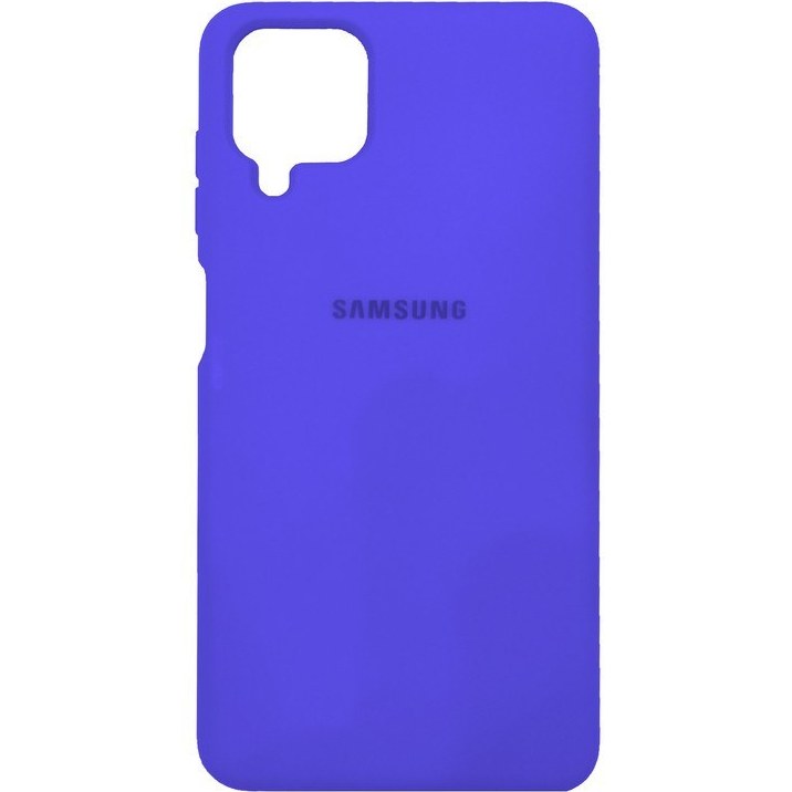 کاور مدل سیلیکونی مناسب برای گوشی موبایل سامسونگ Galaxy A42