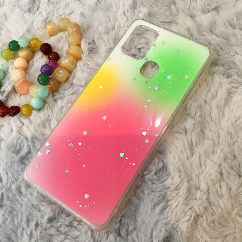 کاور طرح رزا مناسب برای گوشی موبایل سامسونگ Galaxy A21s