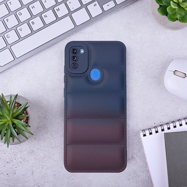 کاور مدل پافر مناسب برای گوشی موبایل سامسونگ Galaxy A11