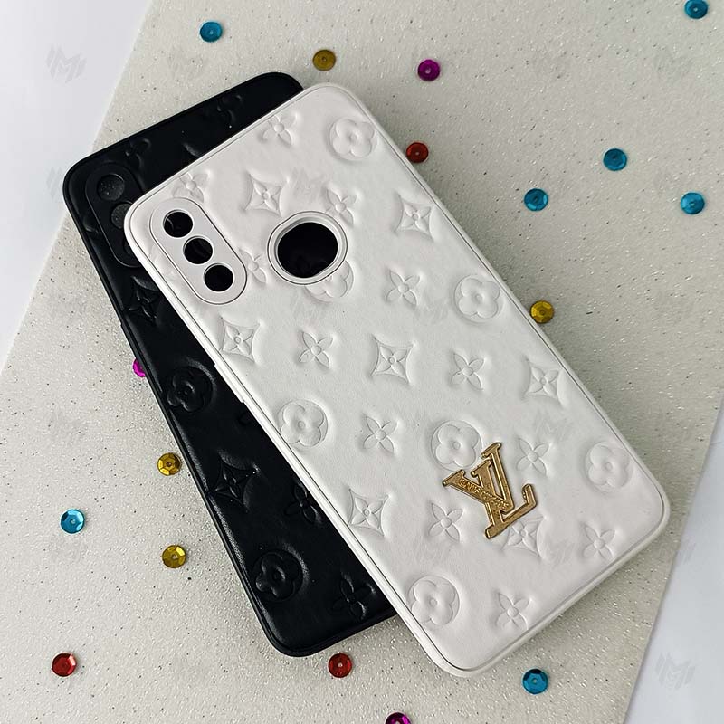 قاب چرمی برجسته LV لویی ویتون Galaxy A10s
