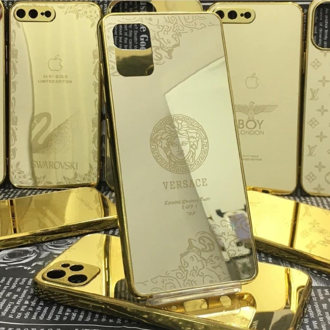 کاور گاردتک مدل Camshield مناسب برای گوشی موبایل سامسونگ Galaxy A20s