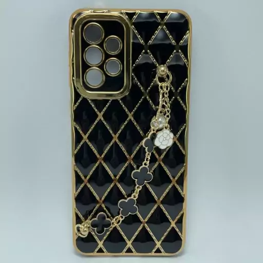 کاور مدل زنجیری مناسب برای گوشی موبایل سامسونگ Galaxy A03