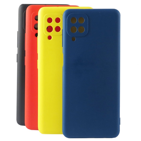 کاور ژله ای رنگی مناسب برای گوشی موبایل سامسونگ Galaxy A10s