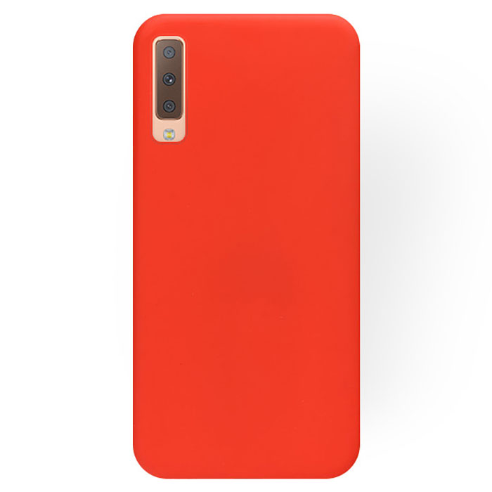 کاور ژله ای رنگی مناسب برای گوشی موبایل سامسونگ Galaxy A750