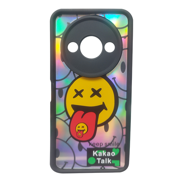 قاب طرح سه بعدی شیائومی Redmi A3