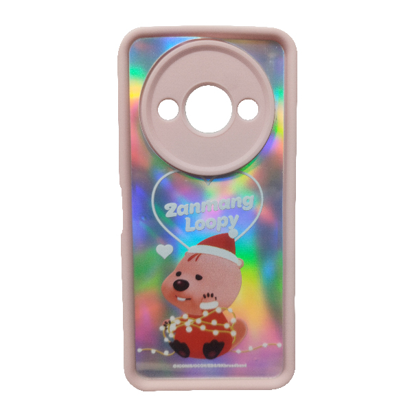 قاب طرح سه بعدی شیائومی Redmi A3