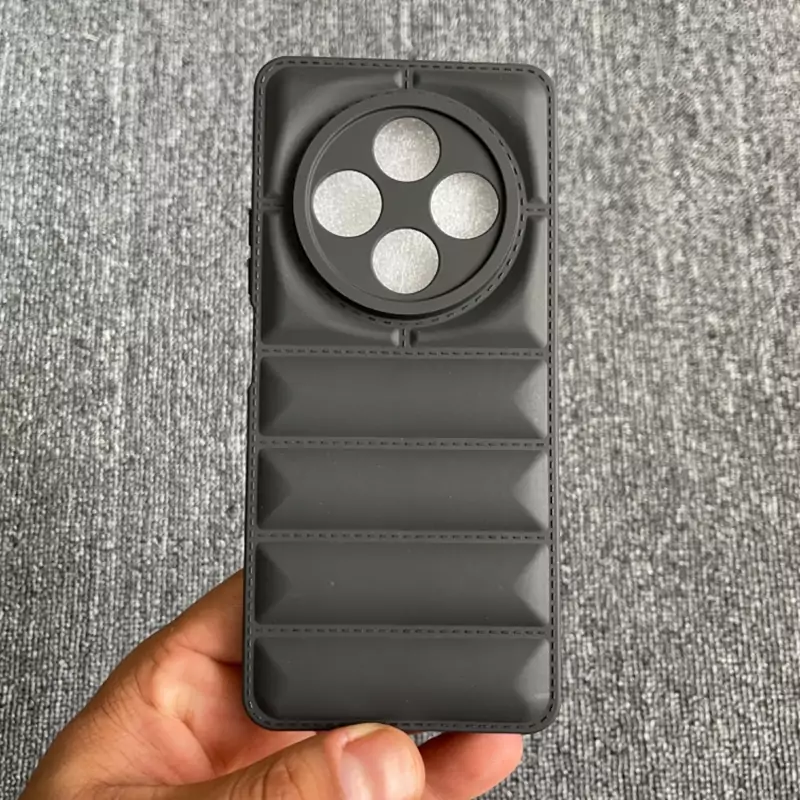 کاور مدل پافر مناسب برای گوشی موبایل شیائومی Redmi 14C Poco C75