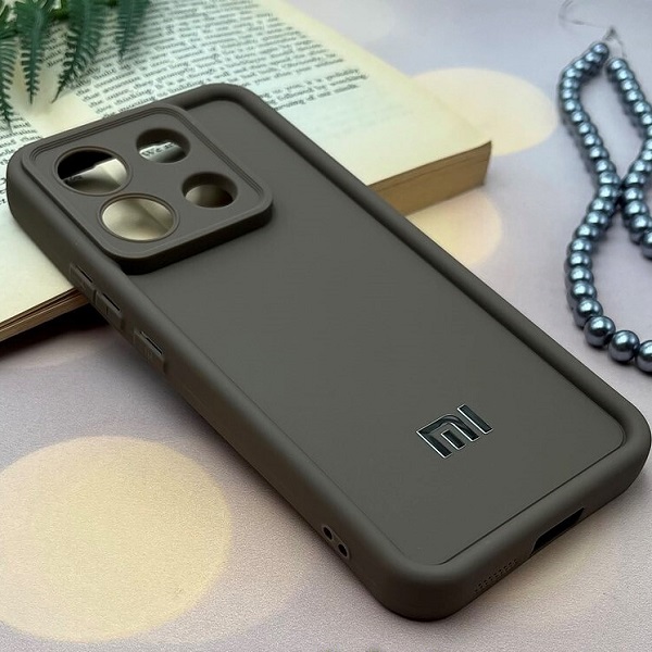 قاب گوشی شیائومی Redmi Note 13 Pro 5G مدل Solid Case