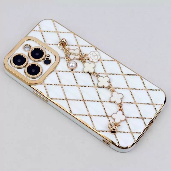 کاور مدل زنجیری مناسب برای گوشی موبایل  اپل iphone 13 Pro Max