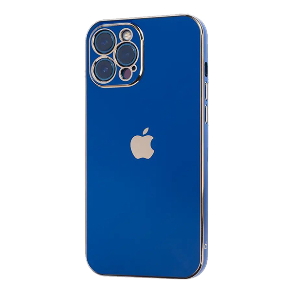 قاب مای کیس دور طلایی برای iphone 13 Pro Max دور طلایی (اورجینال)