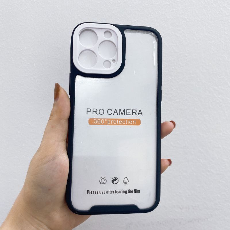 کاور مدل Pro camera مناسب برای گوشی موبایل اپل iphone 13