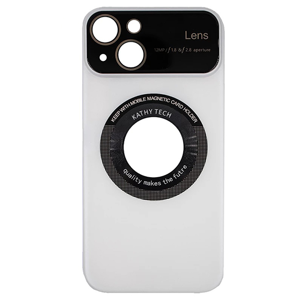 کاور گوشی اپل iPhone 13 مدل PC Lenz MagSafe