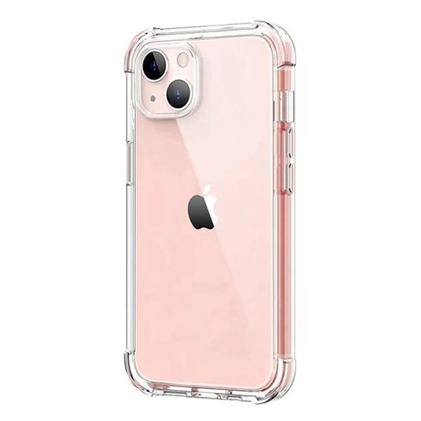 قاب ژله ای شفاف اپل iphone 13